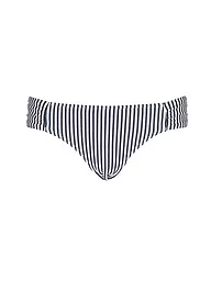 HOT STUFF | Damen Bikinihose Hipster | dunkelblau