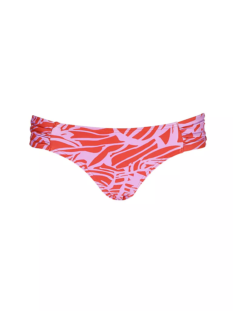 HOT STUFF | Damen Bikinihose Hipster | rot