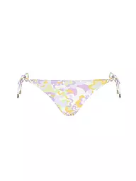 HOT STUFF | Damen Bikinihose Triangel | hellgrün