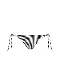 HOT STUFF | Damen Bikinihose Triangel | weiss