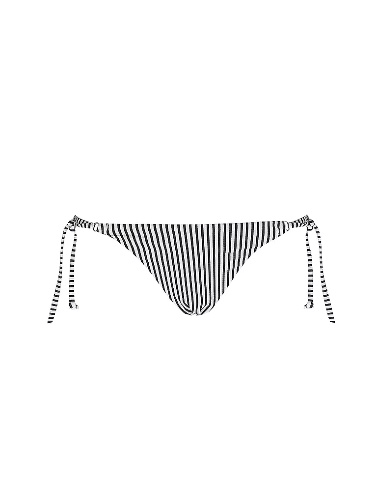 HOT STUFF | Damen Bikinihose Triangel | weiss