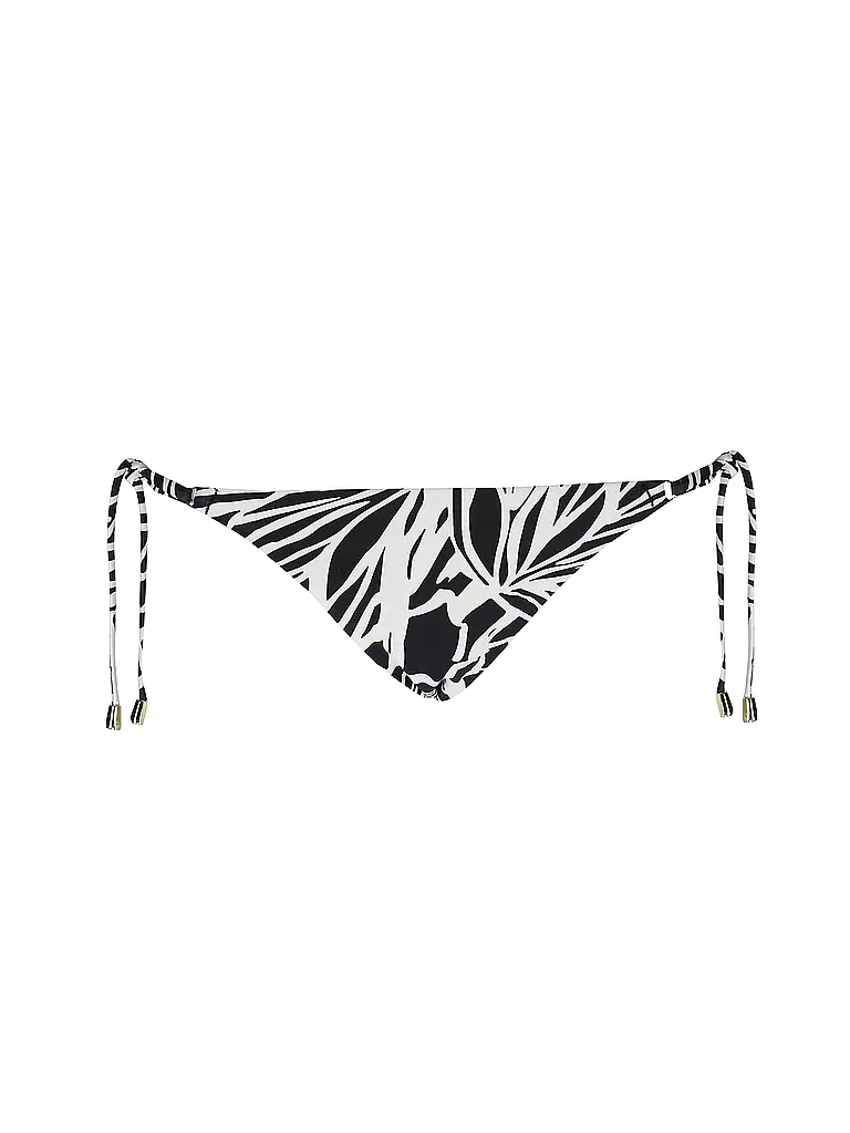 HOT STUFF | Damen Bikinihose Triangel | dunkelblau