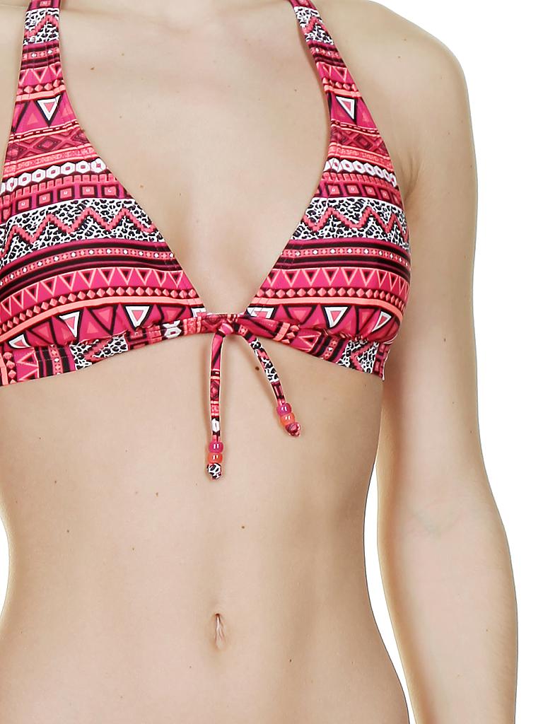 HOT STUFF | Damen Bikinioberteil Neckholder Inka | 