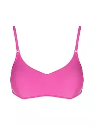 HOT STUFF | Damen Bikinioberteil Sporty | pink