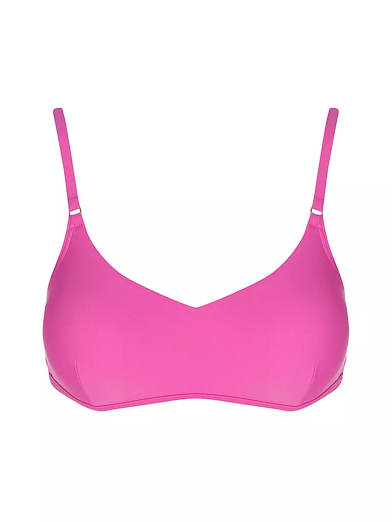 HOT STUFF | Damen Bikinioberteil Sporty | pink