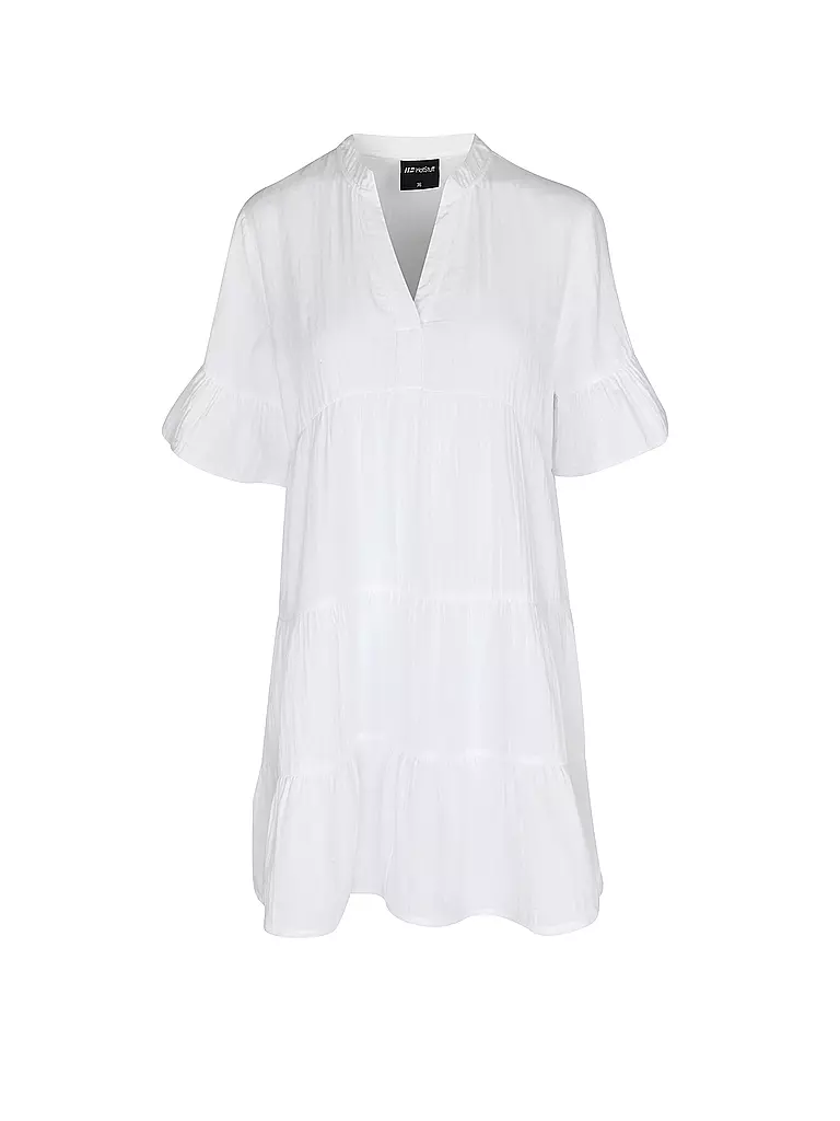 HOT STUFF | Damen Bluse | weiss