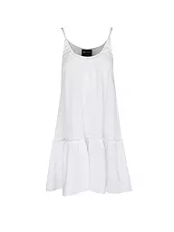 HOT STUFF | Damen Kleid | weiss