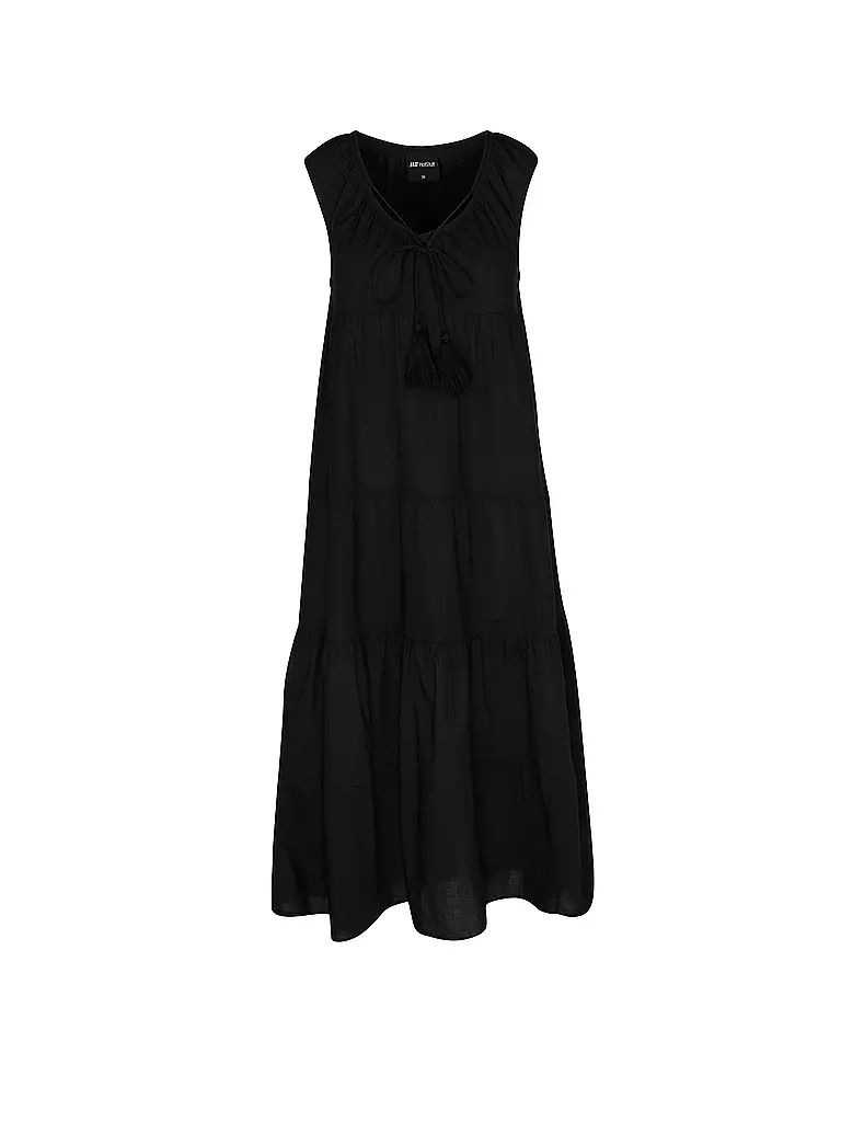 HOT STUFF | Damen Kleid | schwarz