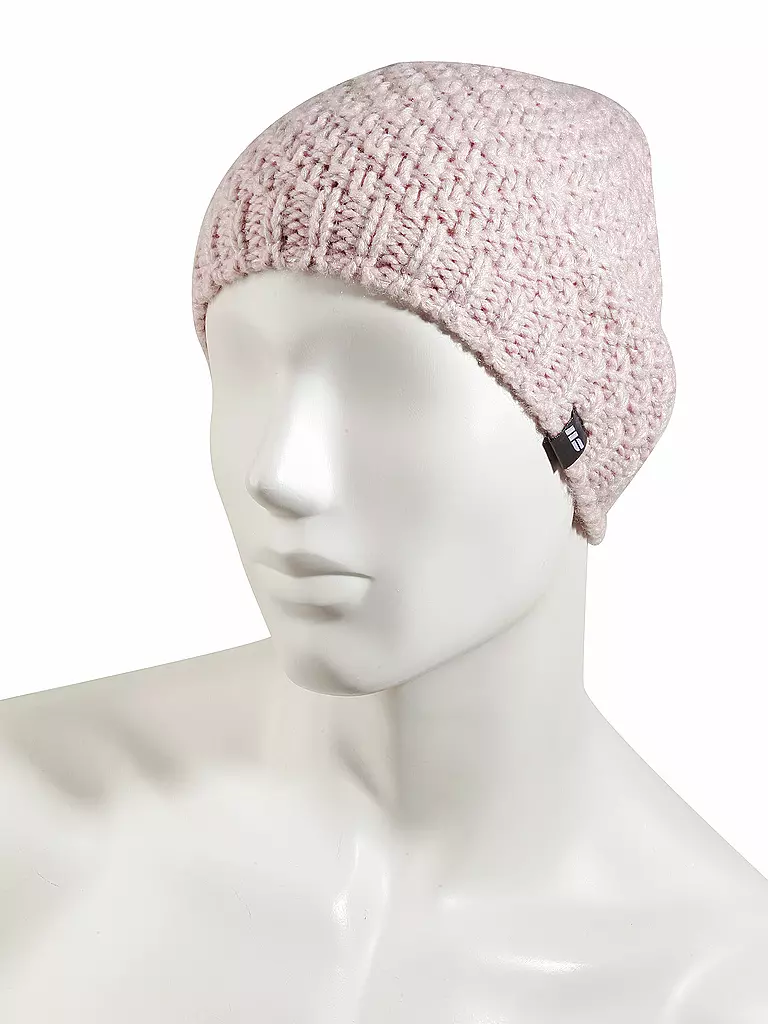 HOT STUFF | Damen Mütze | rosa