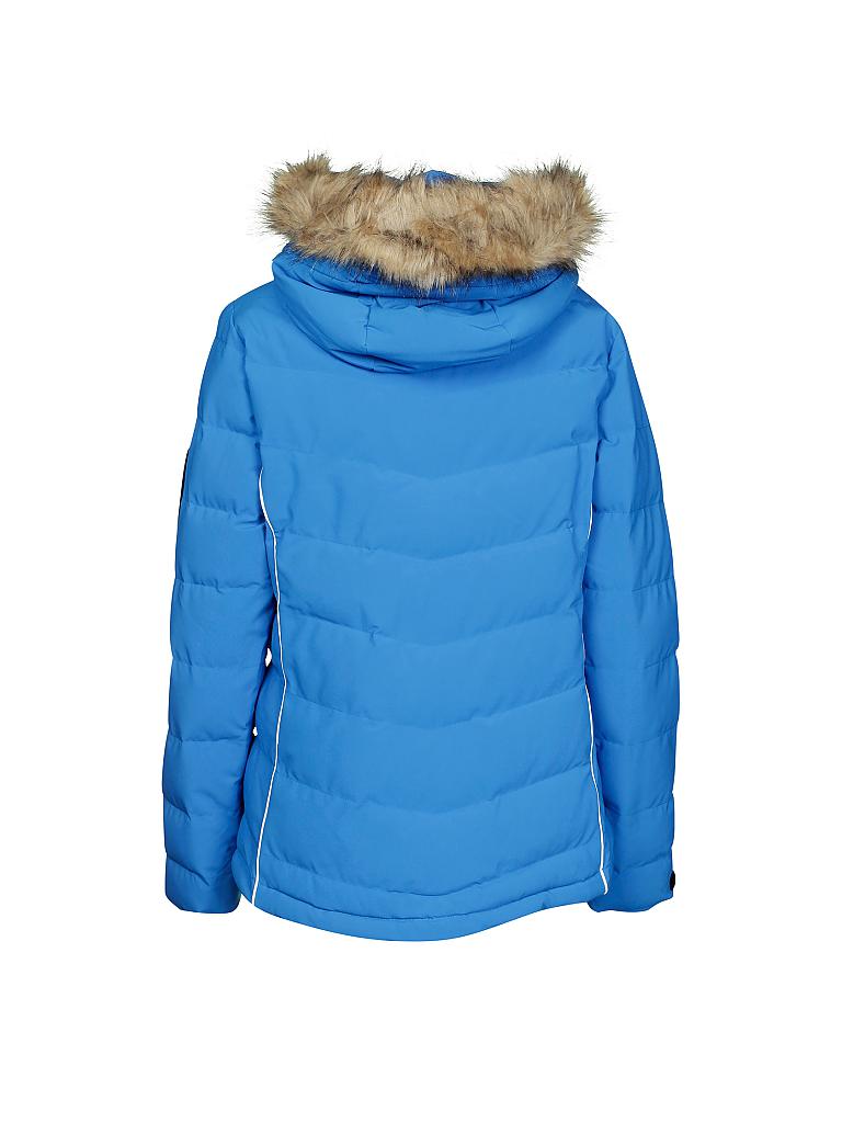 HOT STUFF | Damen Skijacke Christa | blau