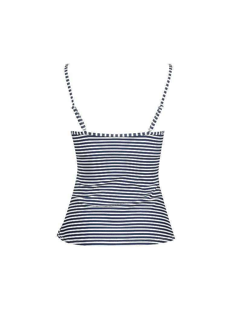 HOT STUFF | Damen Tankini-Top Maritim | blau