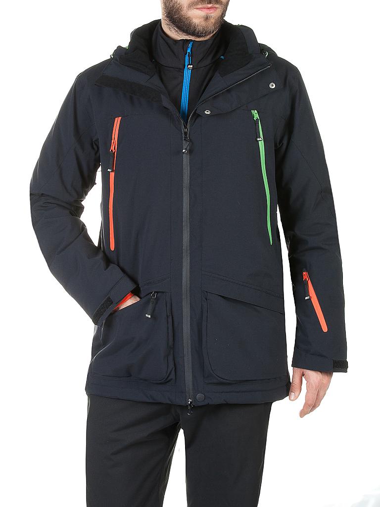 HOT STUFF | Herren Skijacke Hibai | 