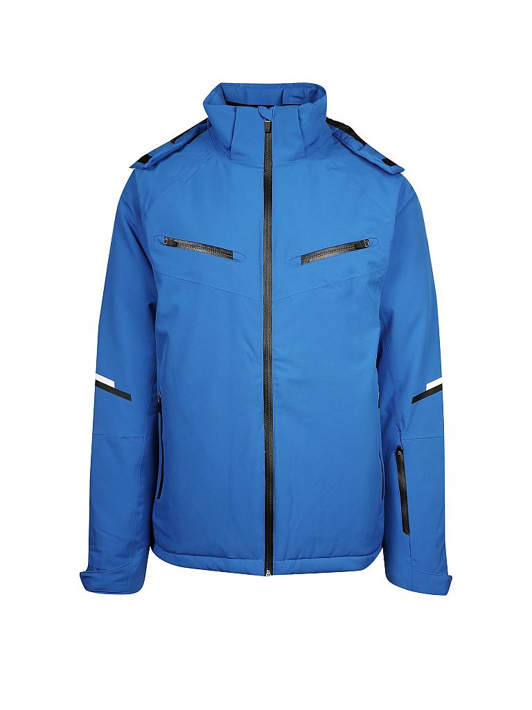 HOT STUFF | Herren Skijacke | blau