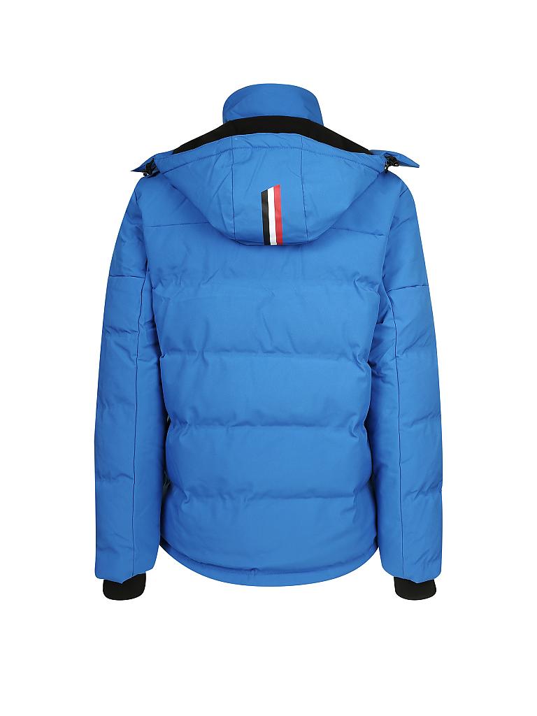 HOT STUFF | Herren Skijacke | blau