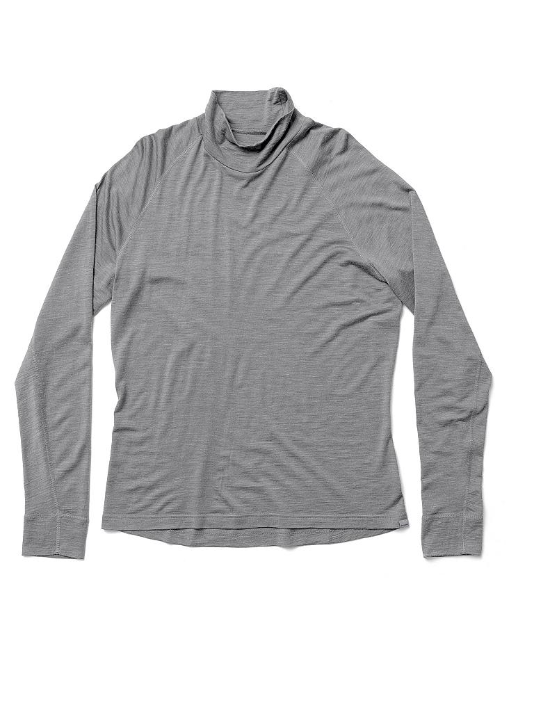 HOUDINI | Herren Funktionsshirt Activist Turtleneck | grau
