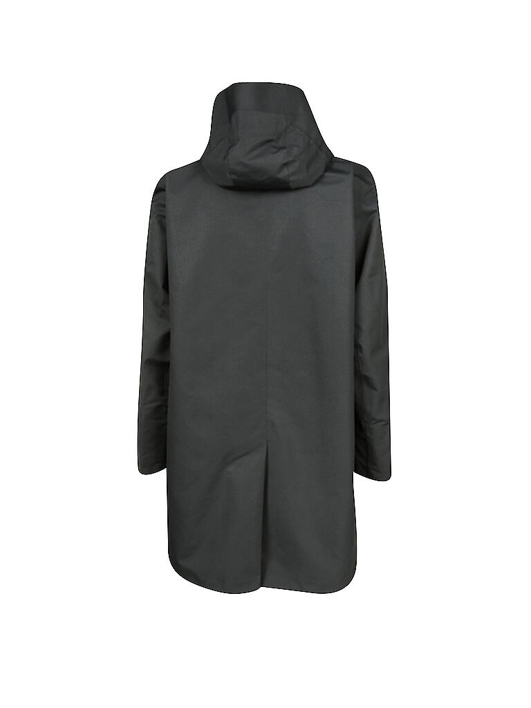 HOUDINI | Herren Parka One | schwarz