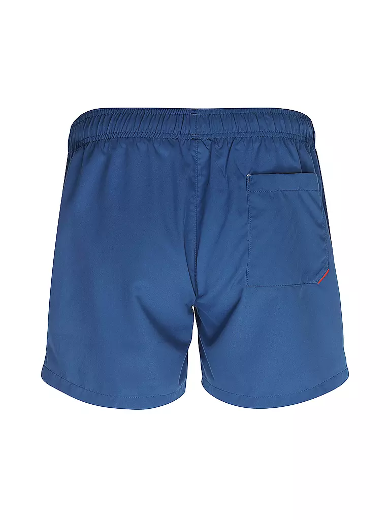 HUGO | Herren Badeshort  | dunkelblau