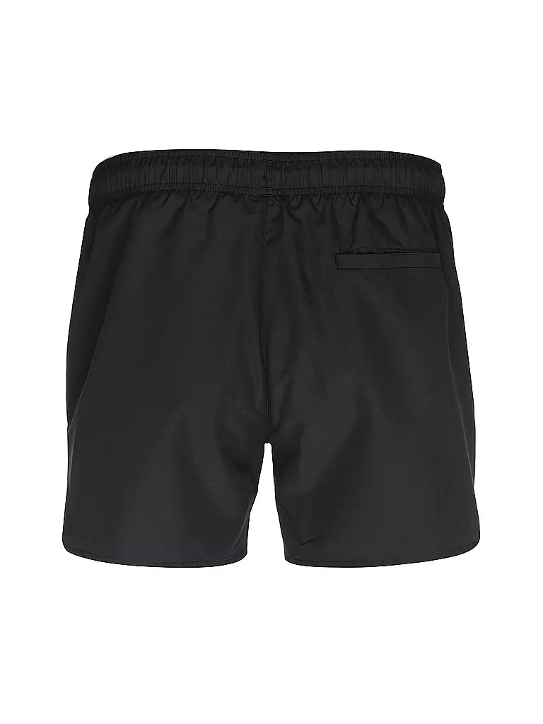 HUGO | Herren Badeshort Dodo | schwarz