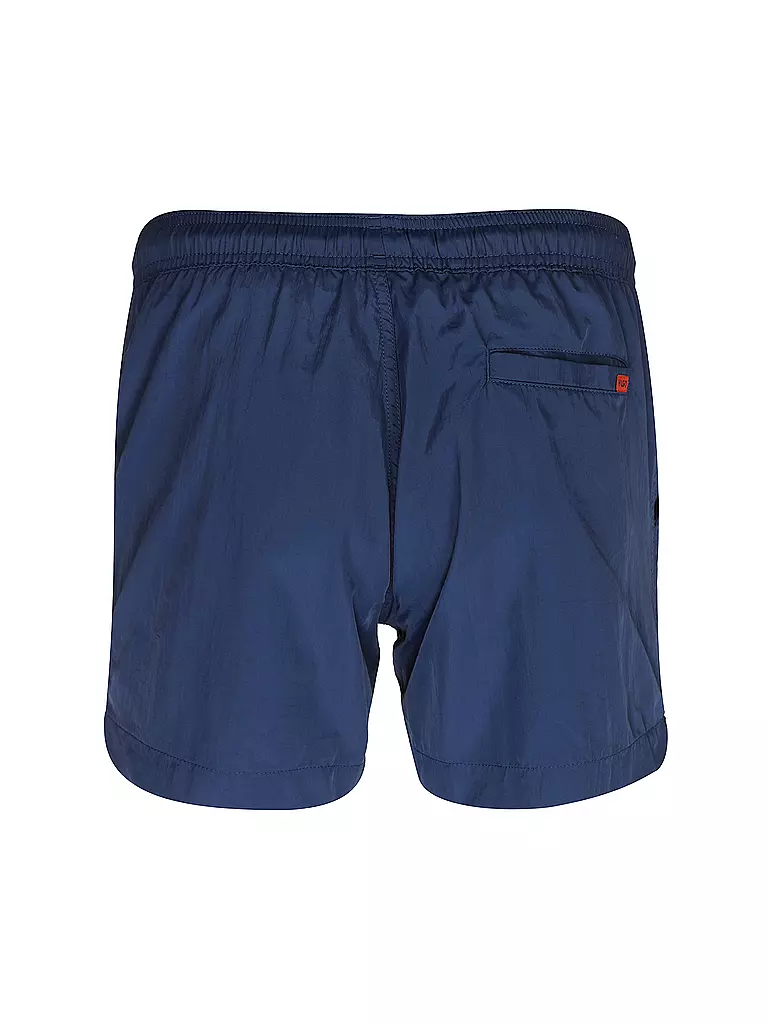 HUGO | Herren Badeshort Dominica | dunkelblau