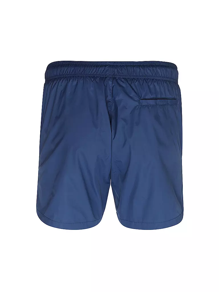 HUGO | Herren Badeshort Paol | dunkelblau