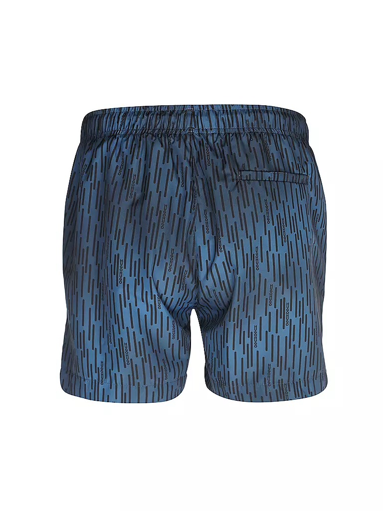 HUGO | Herren Badeshort Rover | dunkelblau