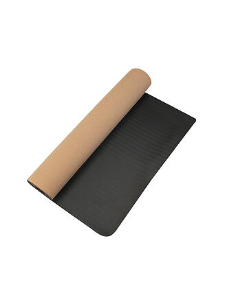 HUMANWERKSTATT | Yogamatte Pro XL Kork 200 x 75cm
