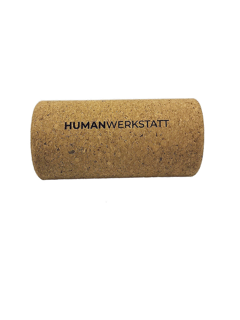 HUMANWERKSTATT Kork Faszien Rolle hellbraun — Bild 2