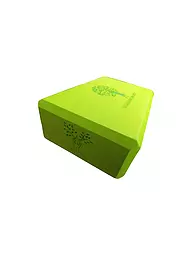 HUMANWERKSTATT | Yoga Soft BLock | grün
