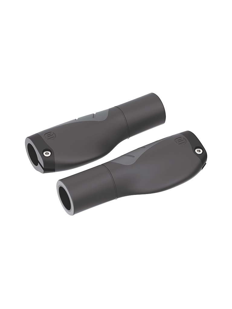 HUMPERT Fahrrad-Lenkergriffe Aero 2 schwarz