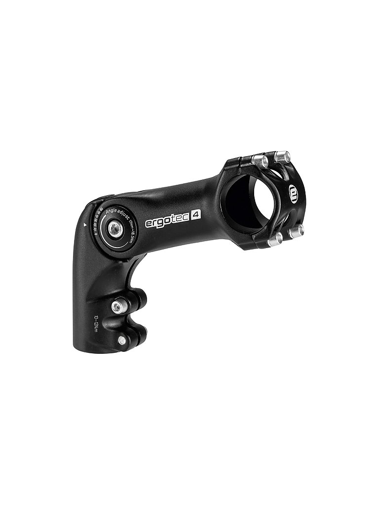 HUMPERT Lenkervorbau Octopus Ahead 50/ 31,8 schwarz
