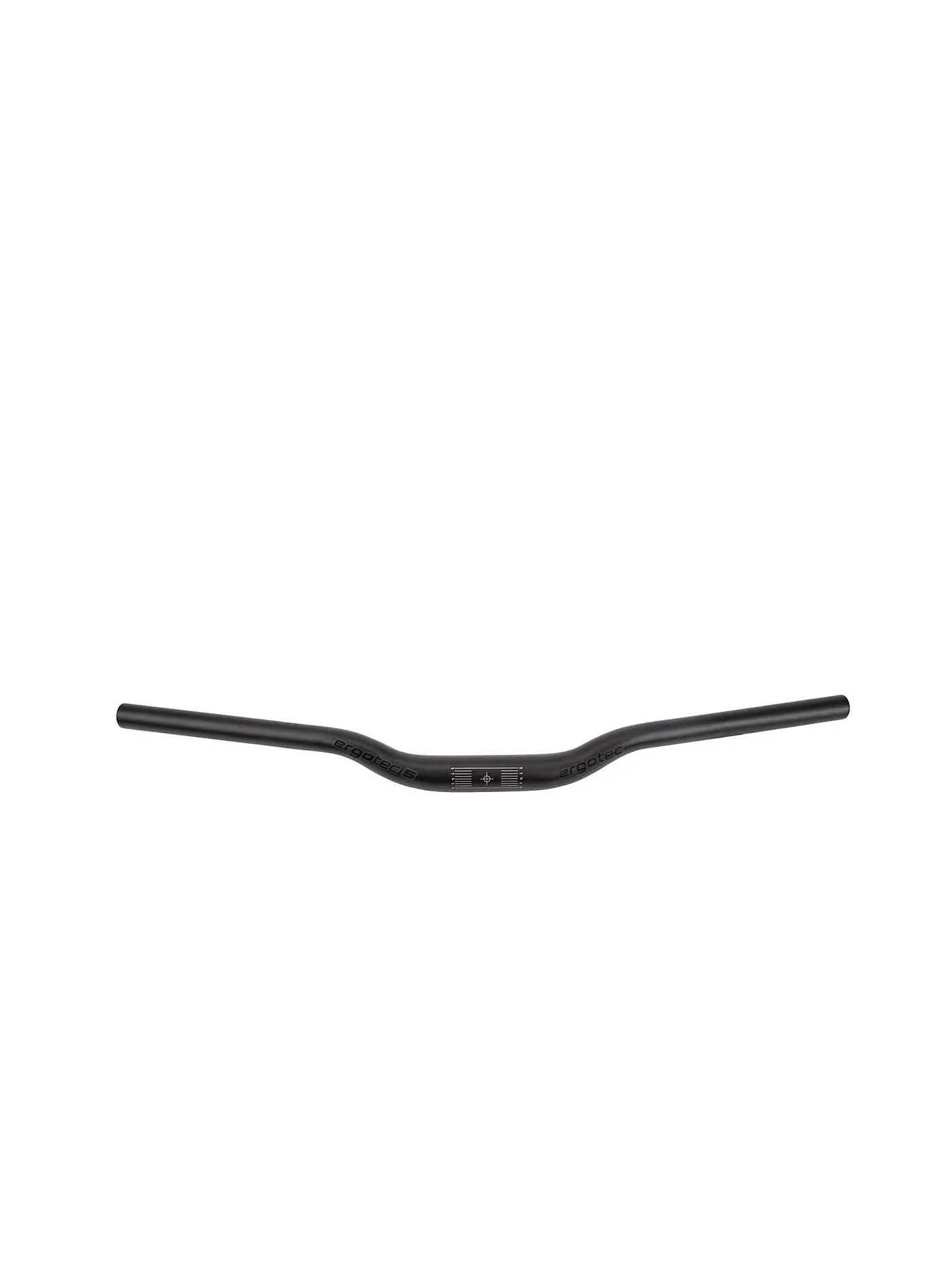 HUMPERT | Fahrrad-Lenker Ergo XL 31,8 sw | schwarz
