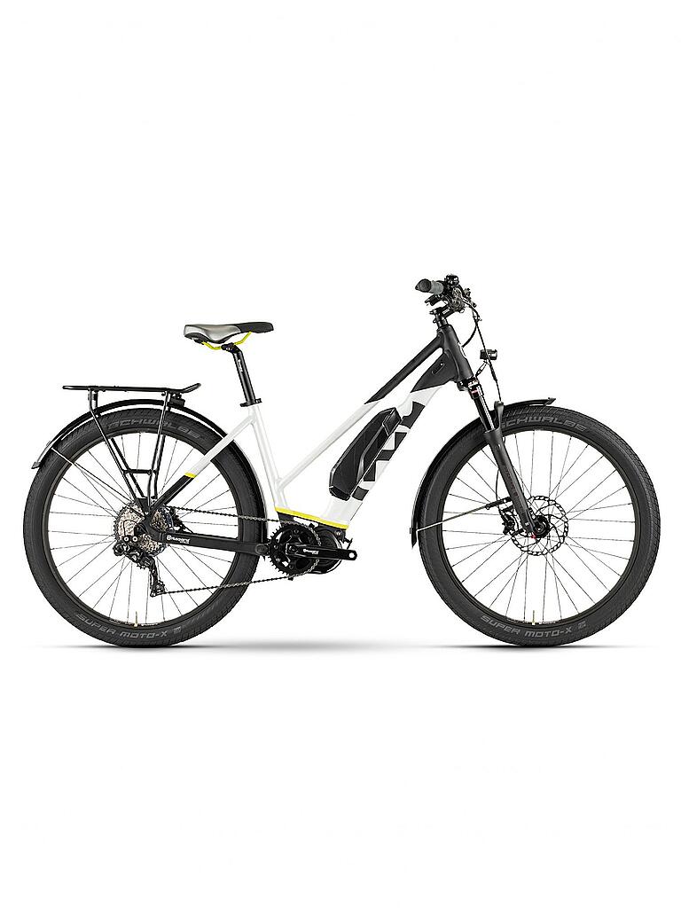 HUSQVARNA | Damen E-Trekkingbike 27,5+" Gran Tourer GT4 2019 | schwarz