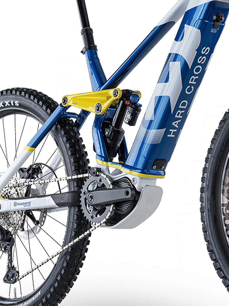 HUSQVARNA Herren E-Mountainbike 27,5 
