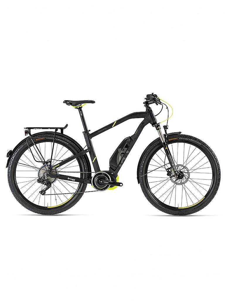 HUSQVARNA | Herren E-Mountainbike 27,5" Light Cross LC3 Allroad 2019 | schwarz