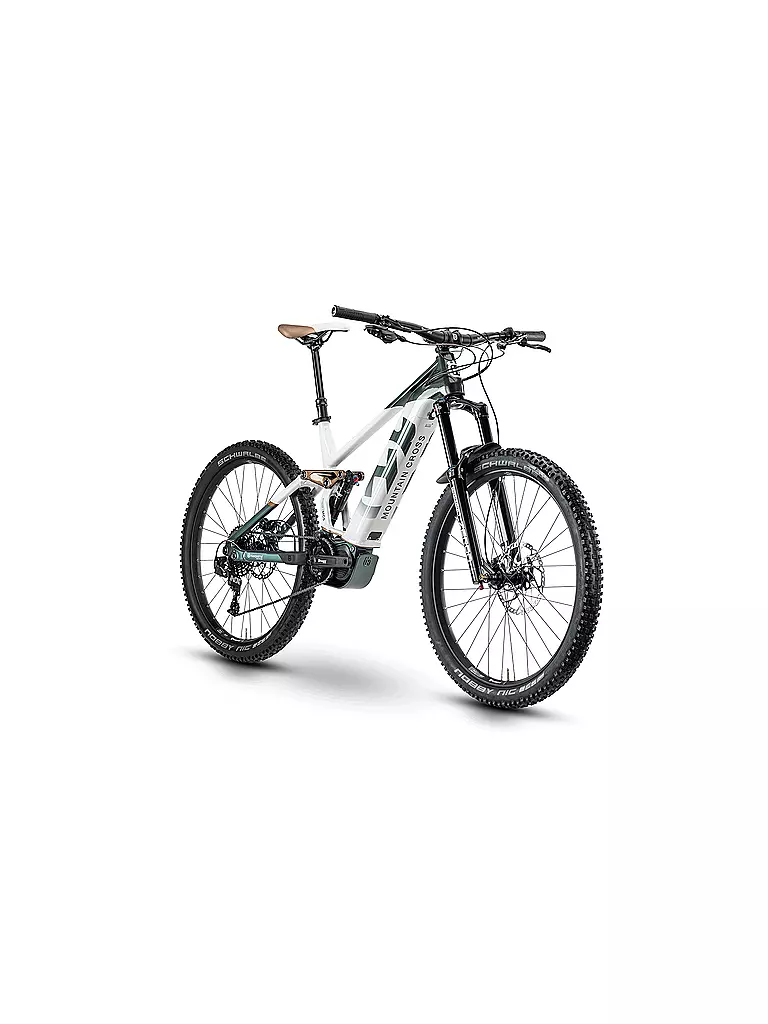 HUSQVARNA | Herren E-Mountainbike 27,5" Mountain Cross MC5 2020 | grün