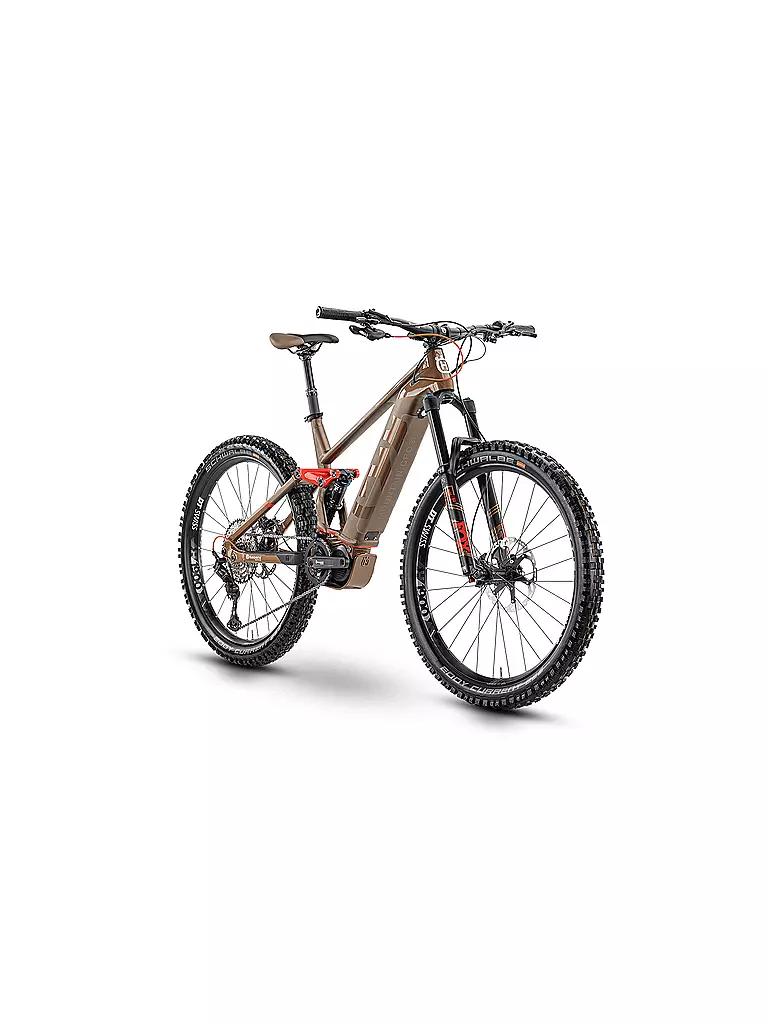 HUSQVARNA | Herren E-Mountainbike 27,5" Mountain Cross MC7 2020 | braun