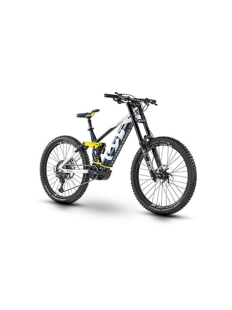 HUSQVARNA | Herren E-Mountainbike 27,5+" Extrem Cross EXC10 2019 | blau