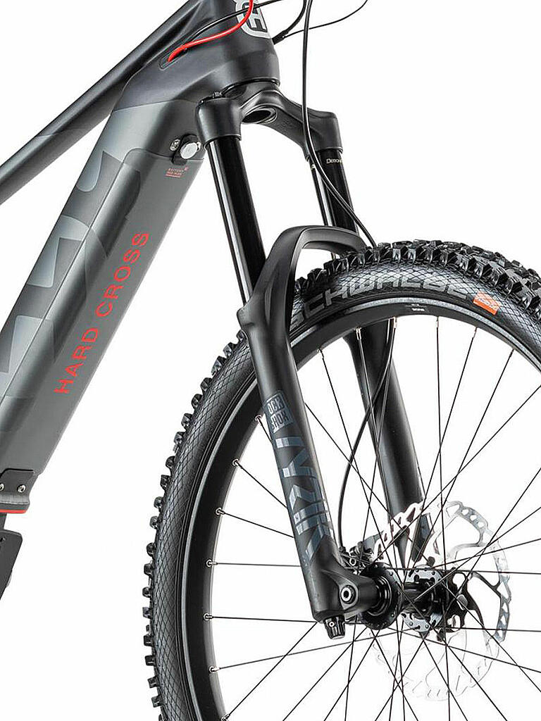 HUSQVARNA | Herren E-Mountainbike 27,5+" Hard Cross HC 7 2020 | 