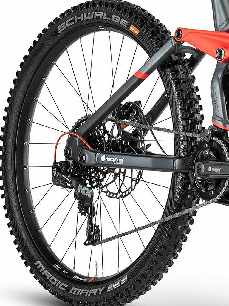HUSQVARNA | Herren E-Mountainbike 27,5+" Hard Cross HC 7 2020 | 