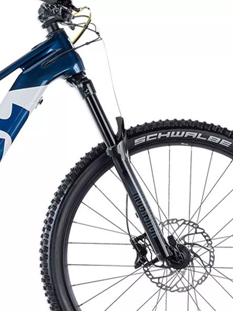 HUSQVARNA | Herren E-Mountainbike 29/27,5" Mountain Cross 5 | blau