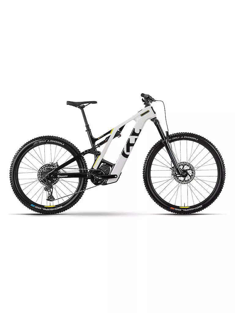 HUSQVARNA | Herren E-Mountainbike Mountain Cross MC4 2023 | weiss