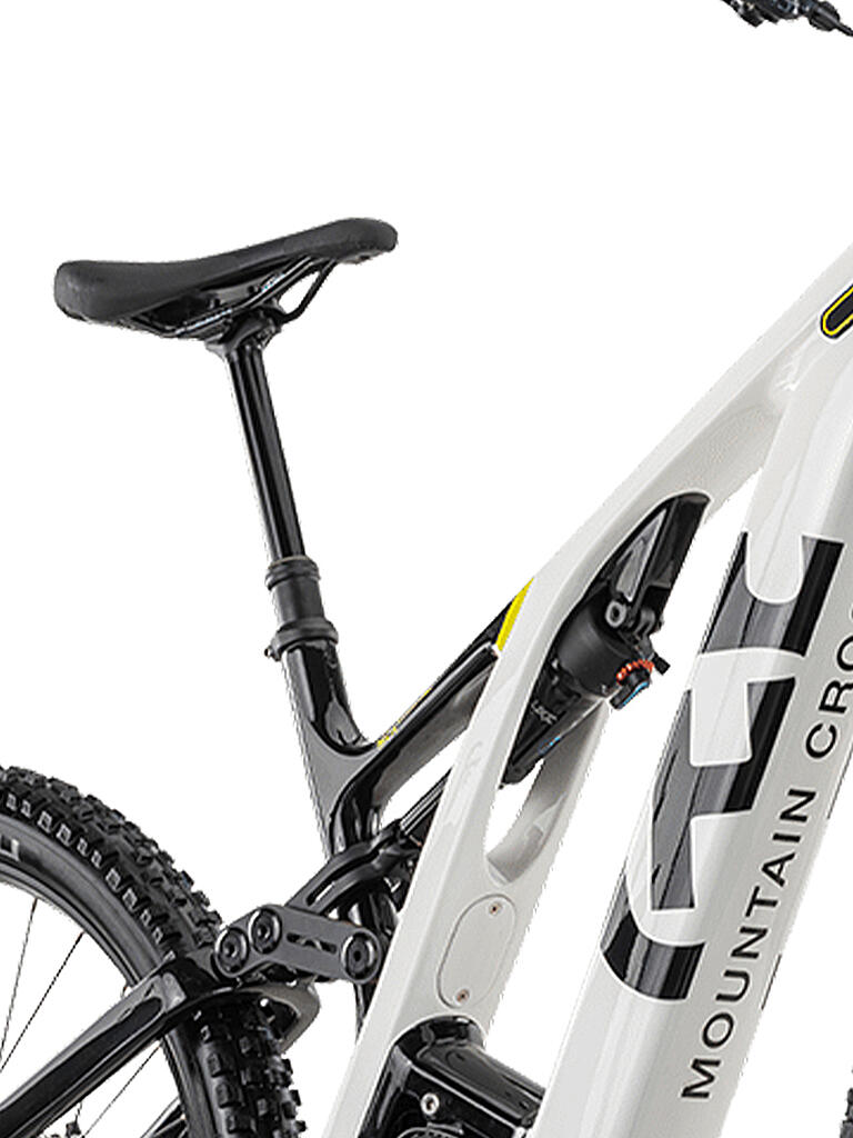 HUSQVARNA | Herren E-Mountainbike Mountain Cross MC4 2023 | weiss