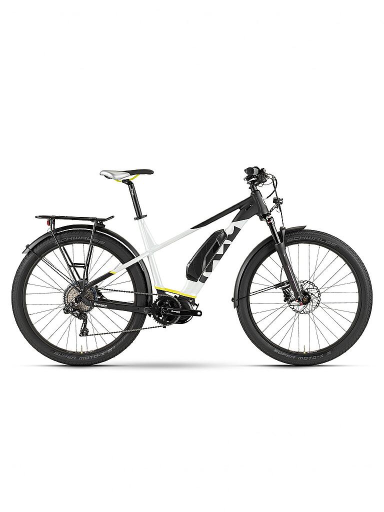 HUSQVARNA | Herren E-Trekkingbike 27,5+" Gran Tourer GT4 2019 | schwarz