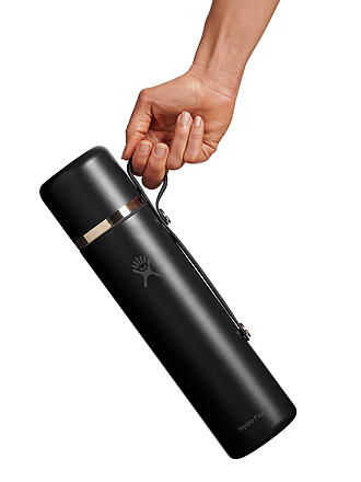 HYDRO FLASK | Trinkflasche Hot Flask & Cup isoliert 1065ml