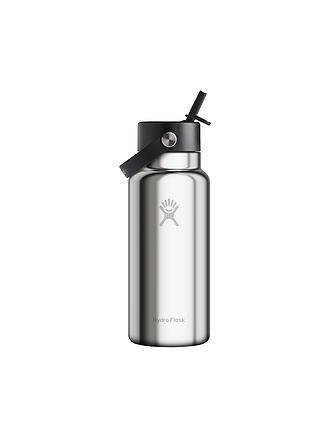 HYDRO FLASK | Trinkflasche Wide Flex Straw Limited Edition 946ml isoliert