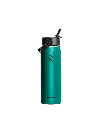HYDRO FLASK | Trinkflasche Flex Straw Cap Lightweight 946ml isoliert