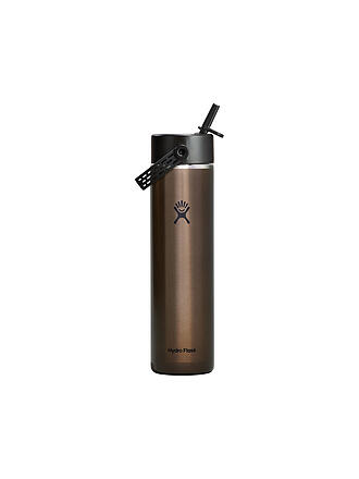 HYDRO FLASK | Trinkflasche Flex Straw Cap Lightweight 710ml isoliert