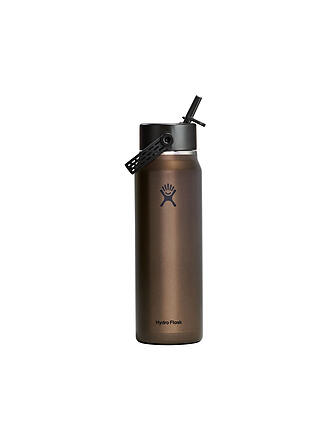 HYDRO FLASK | Trinkflasche Flex Straw Cap Lightweight 946ml isoliert