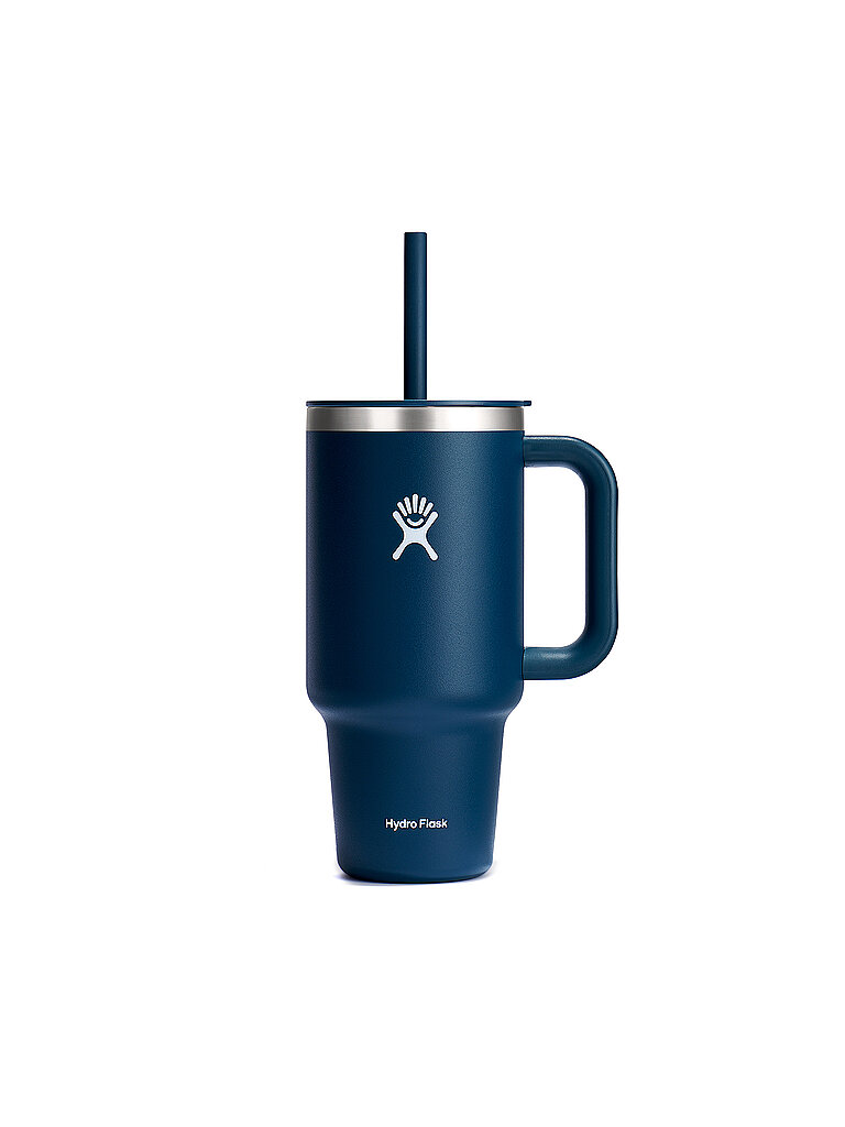 Hydro Flask Isolierbecher All Around Tumbler 32 Oz (946 Ml) Dunkelblau-image