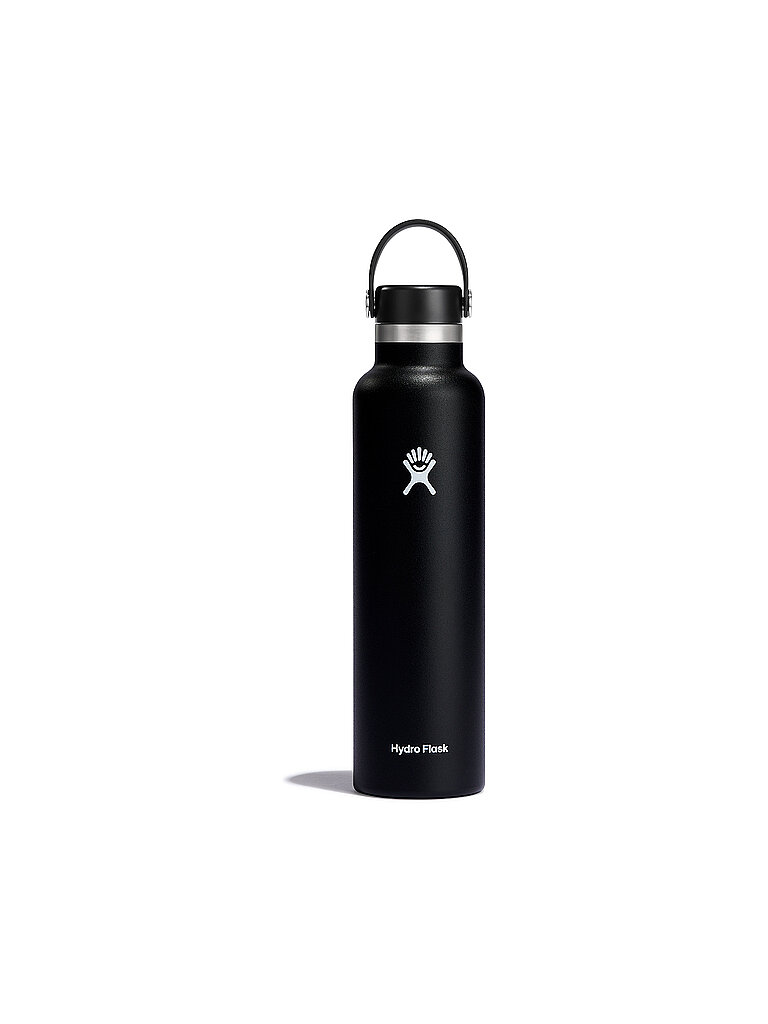 HYDRO FLASK Trinkflasche Standard Flex Straw Cap 710ml schwarz — Bild 2
